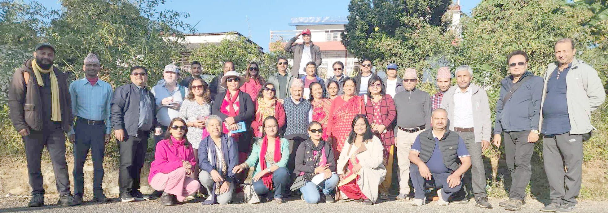 कालीभक्तको जन्मभूमिमा काव्ययात्रा