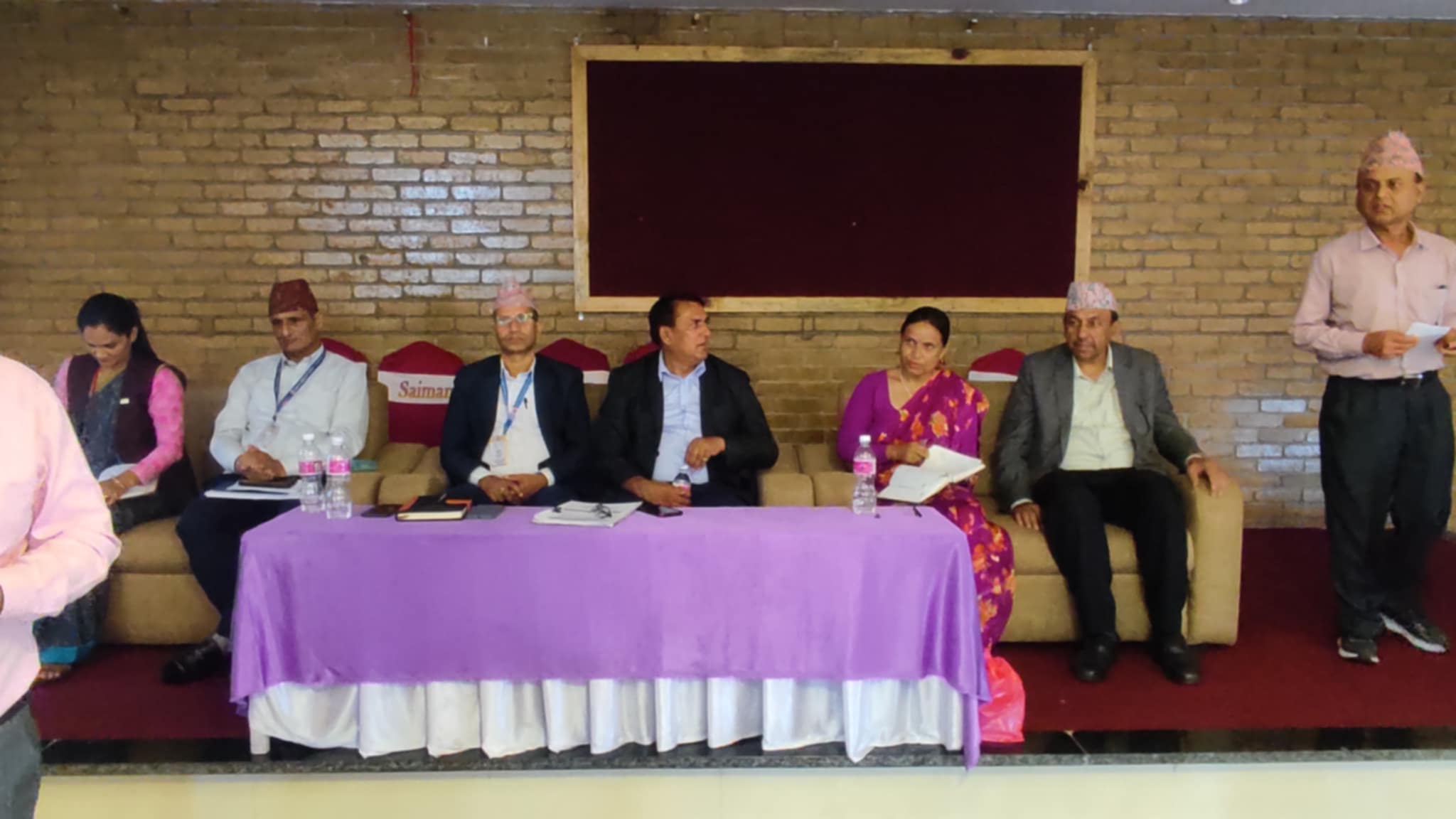 राजनीतिक संरक्षणले सहकारीमा सङ्कट उपभोक्ता हित संरक्षण मञ्च नेपाल गण्डकीको अध्यक्षमा पुण्यप्रसाद पौडेल 