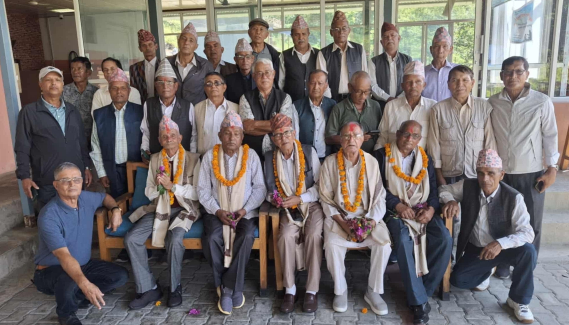 गुरुहरूको सम्मान