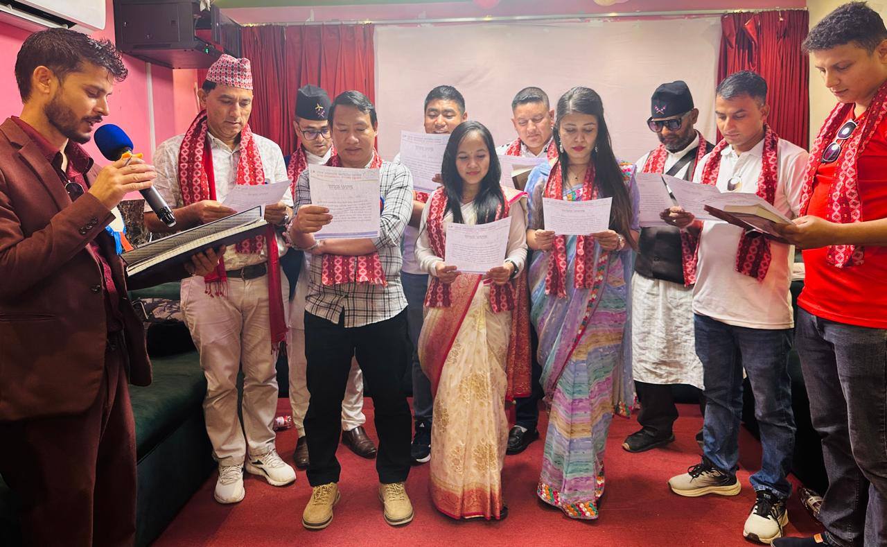 नवोदित साहित्यिक वाचनालय कतारको अध्यक्षमा शोभाराम ओली नवोदित कृति अवार्ड–२०८२ प्रेमप्रसाद भट्टराईको 'अरब' गीतिसङ्ग्रहले जित्यो