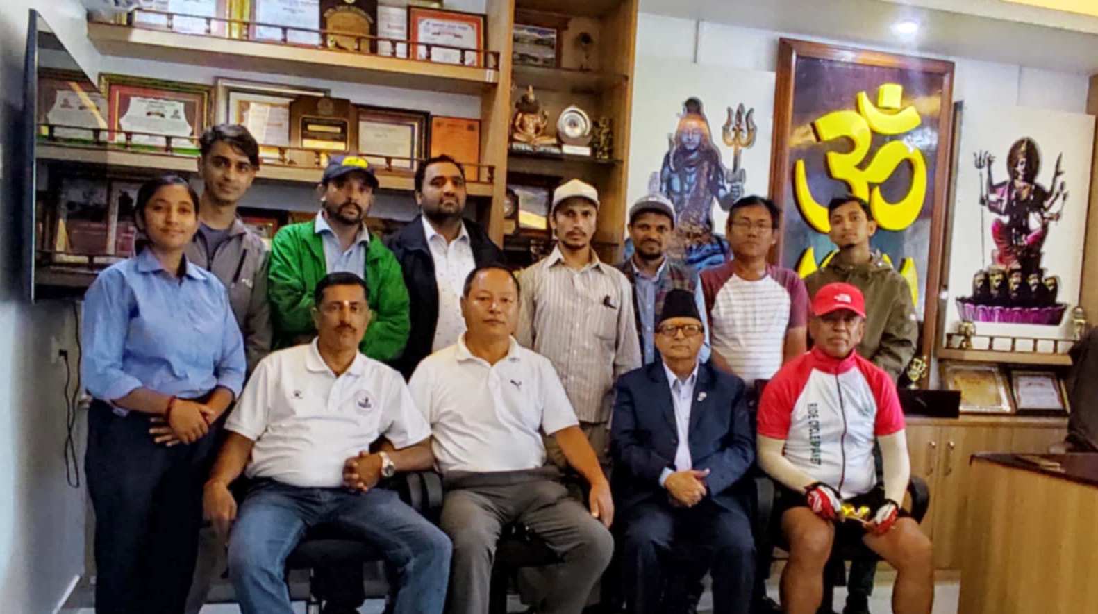 पुम्दी–भुम्दी पर्वतीय दौडलाई भव्य बनाऔँ : प्रदेश सभा सदस्य बराल