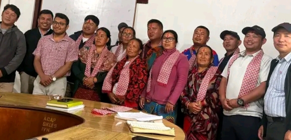 सिक्लेस पर्यटन व्यवस्थापन समितिमा लेखबहादुर गुरुङ