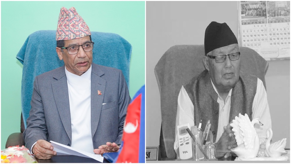 गण्डकी प्रदेश पूर्व प्रमुखको अन्त्येष्ट आज, वर्तमान प्रदेश प्रमुखद्वारा शोक व्यक्त