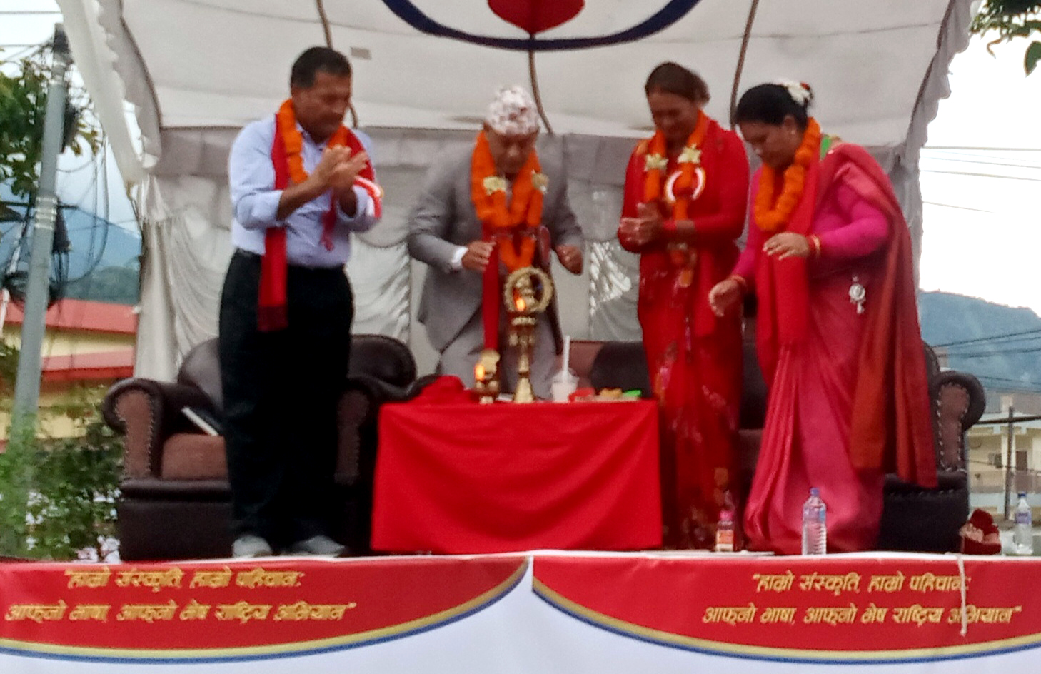 परम्परागत कला र संस्कृति संरक्षणमा प्रदेश सरकार प्रतिबद्ध : मन्त्री थापा