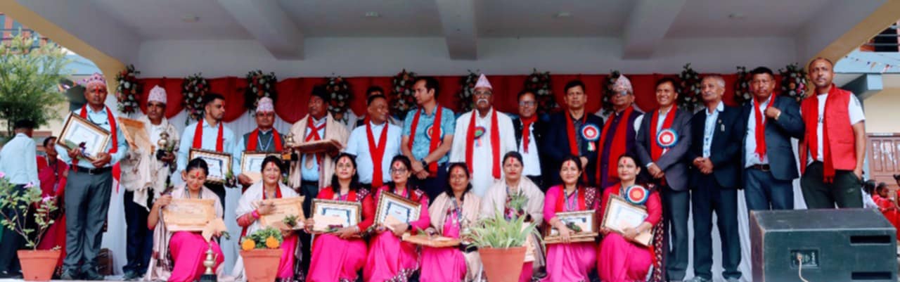 ईन्द्रराज्य लक्ष्मी माविको ७२ औं वार्षिकोत्सव
