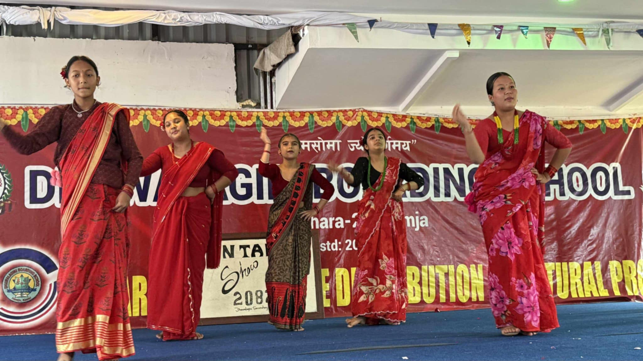 धवलागिरीमा प्रतिभा प्रस्फुटन