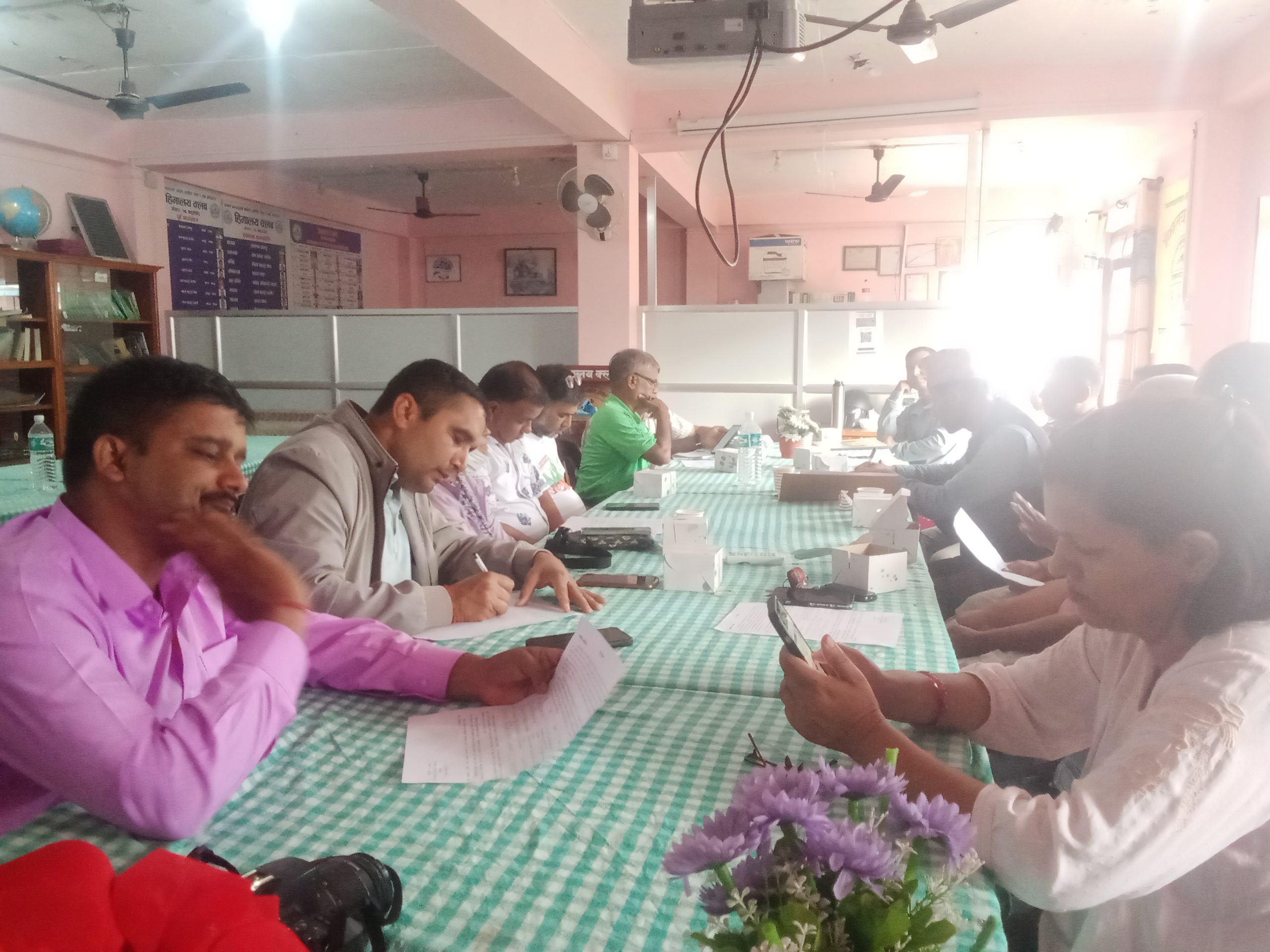 हम्काइलो भाका संरक्षण गर्नुपर्नेमा जोड