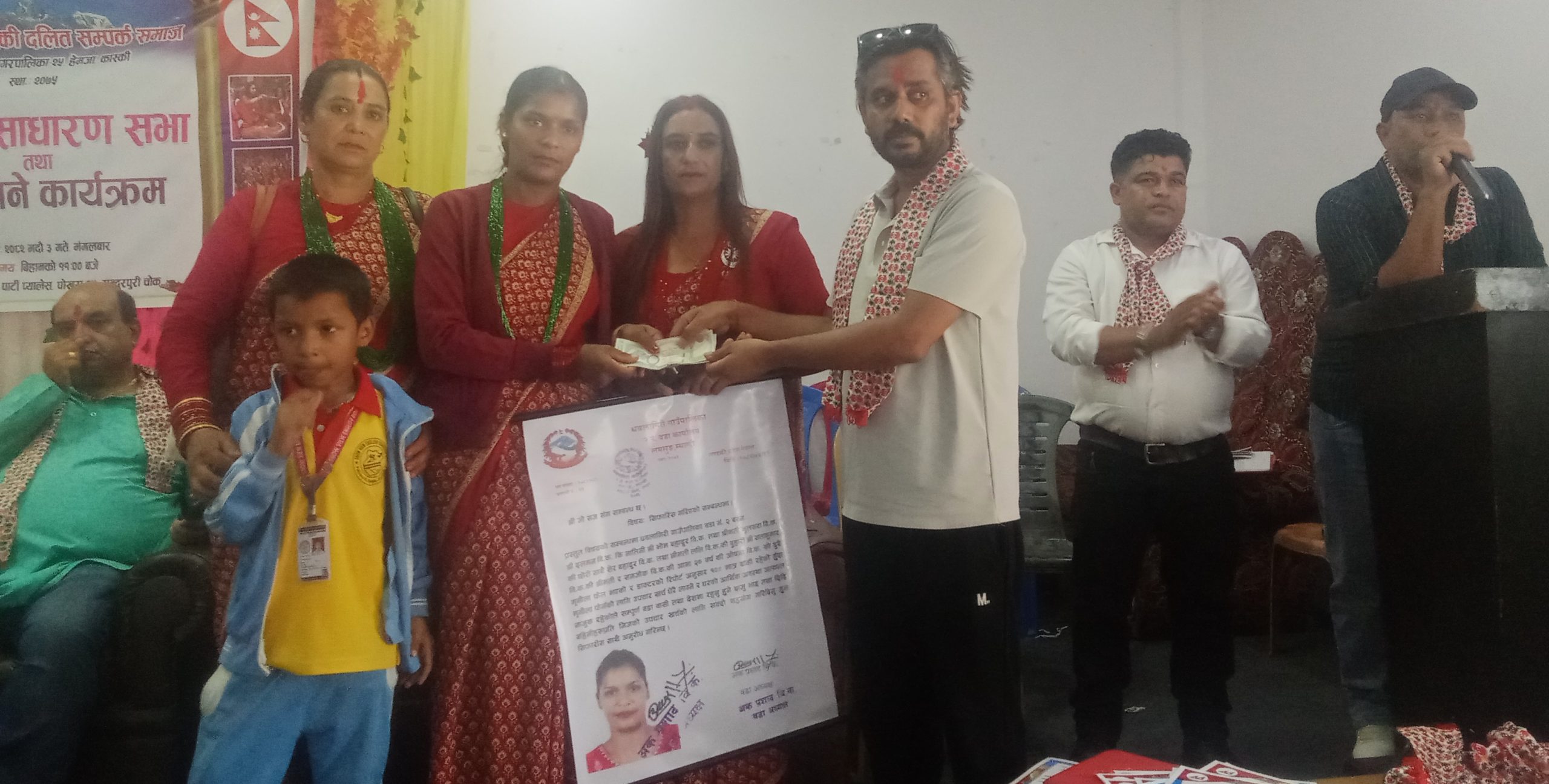 मृगौलापीडित ओसनाको उपचारमा आर्थिक अभाव
