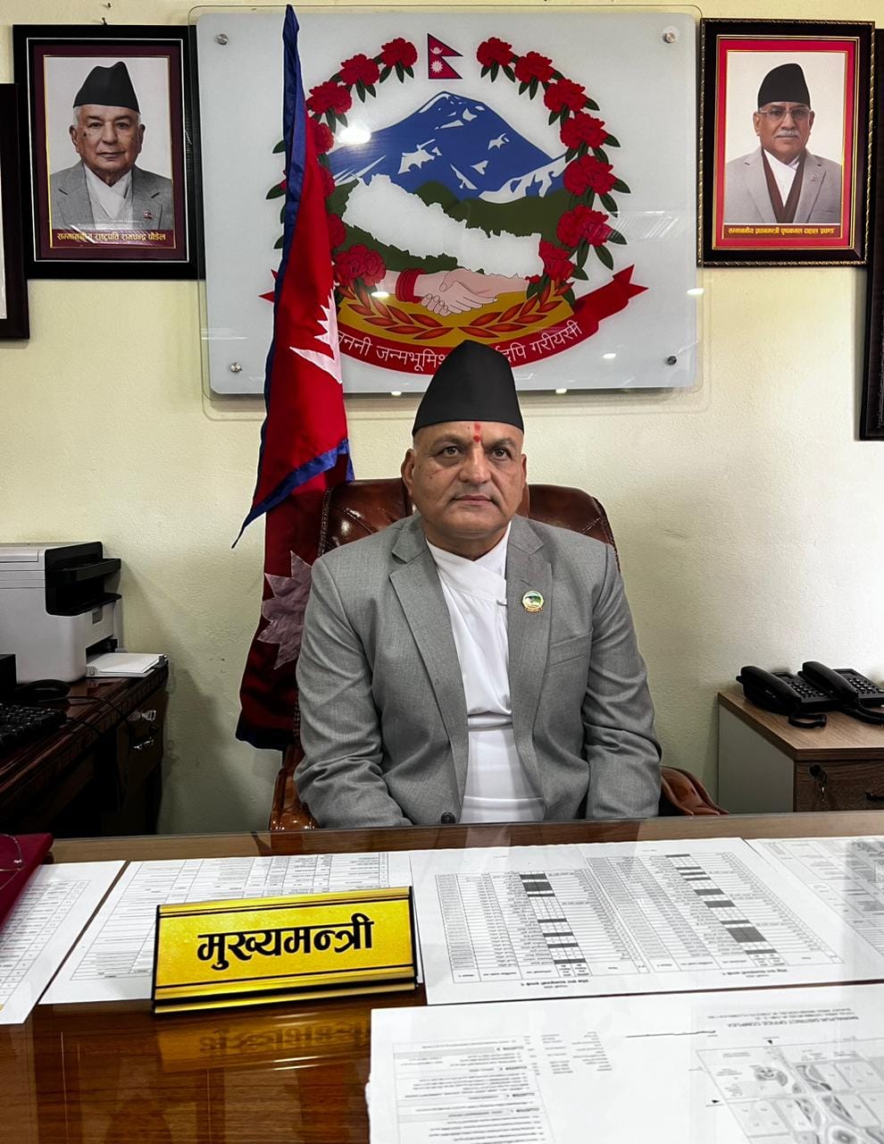 पितृउद्धारमा लाग्ने पुरानालाई मुख्यमन्त्री पाण्डेको झापड सात निर्देशनालय खारेज, १८५ दरबन्दी कटौती