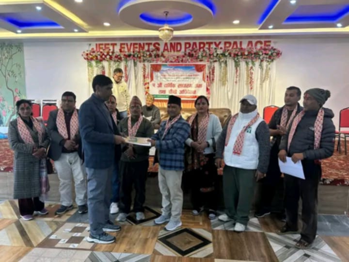 अञ्जुली सहकारीमा भीम गायक