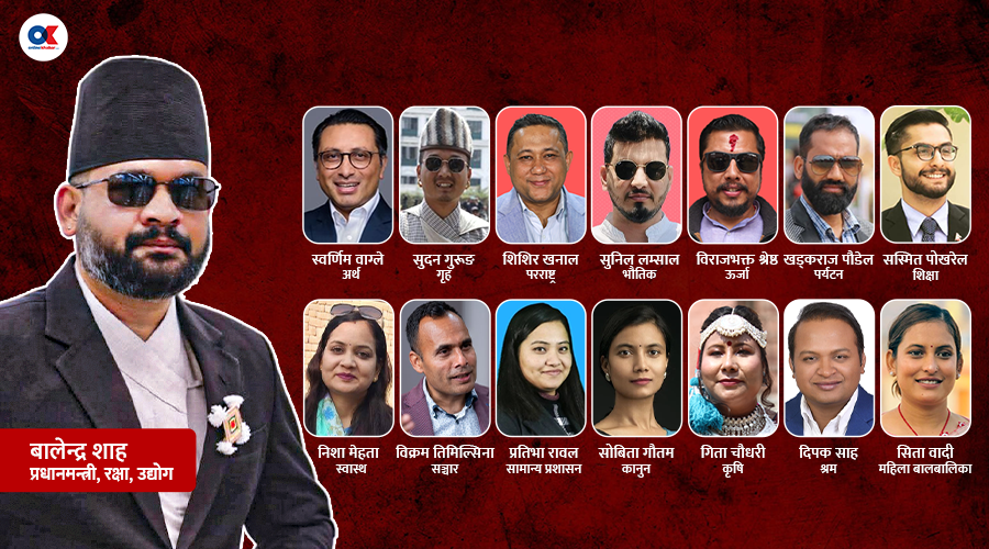 विशेष टिप्पणी : देशको नेतृत्व नाति पुस्ताको काँधमा