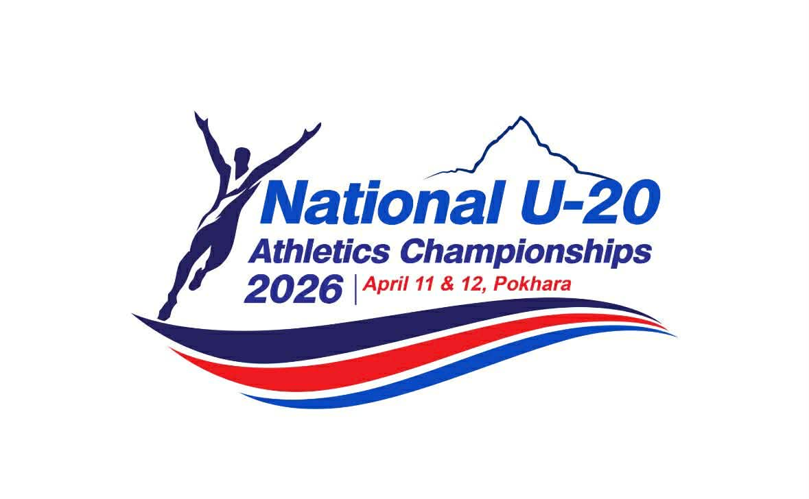 यू–२० राष्ट्रिय एथलेटिक्स च्याम्पियनसिपको तयारी